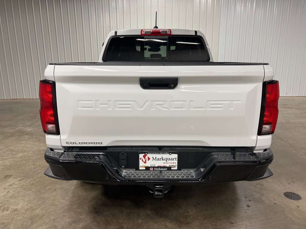 2025 Chevrolet Colorado ZR2 photo 4