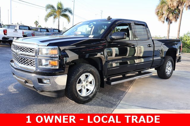 2015 Chevrolet Silverado 1500 LT photo 4