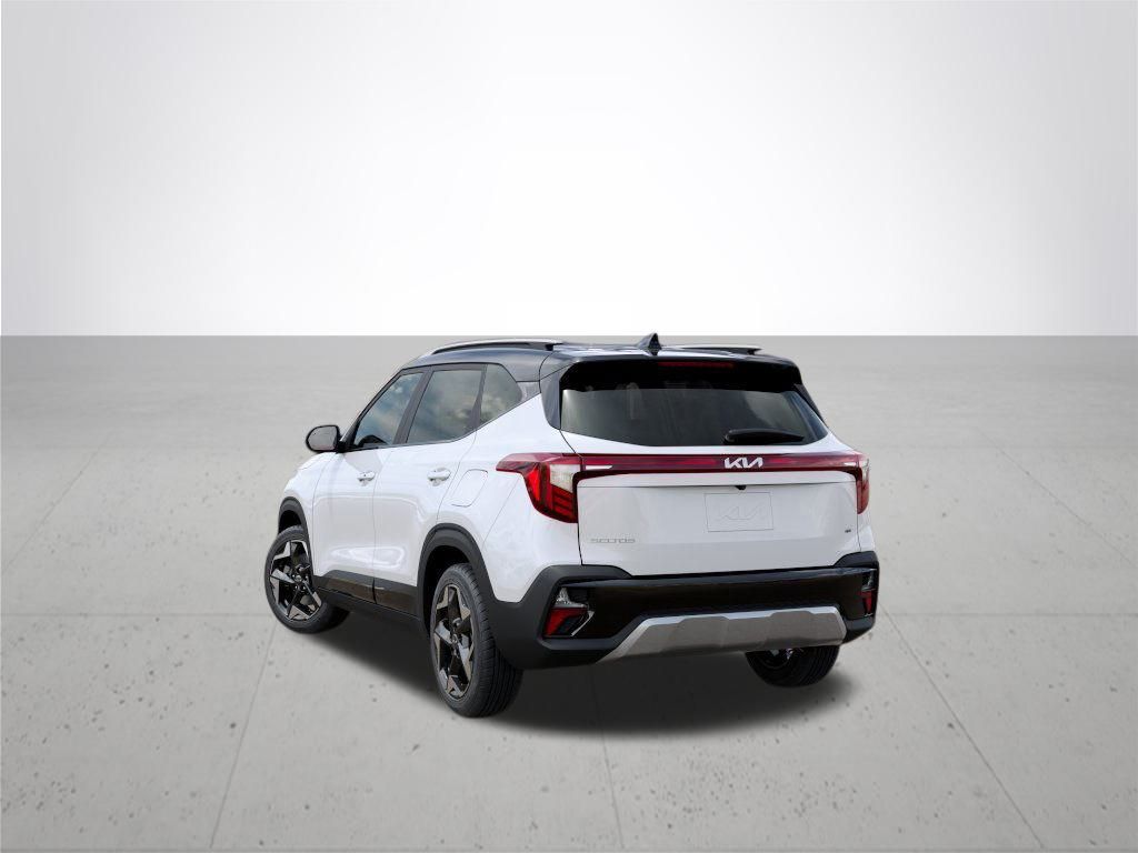 2026 Kia Seltos S photo 4