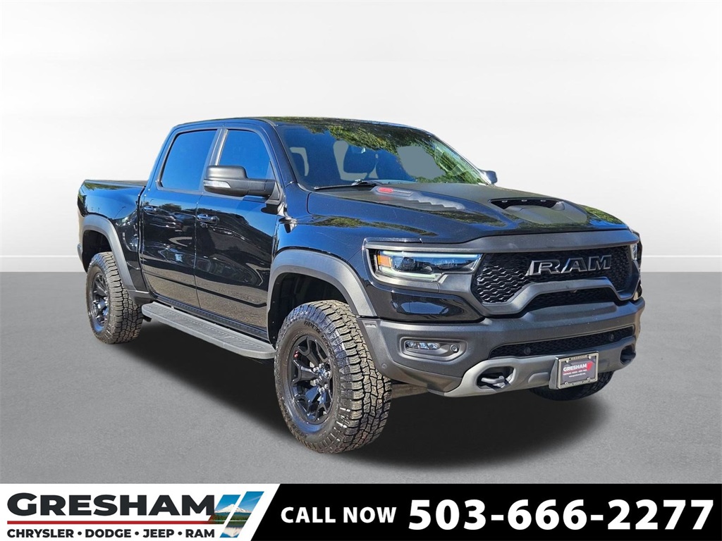2021 RAM Ram 1500 Pickup