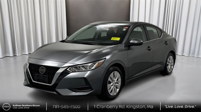 2022 Nissan Sentra S