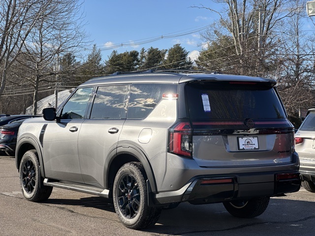 2025 Nissan Armada photo 2