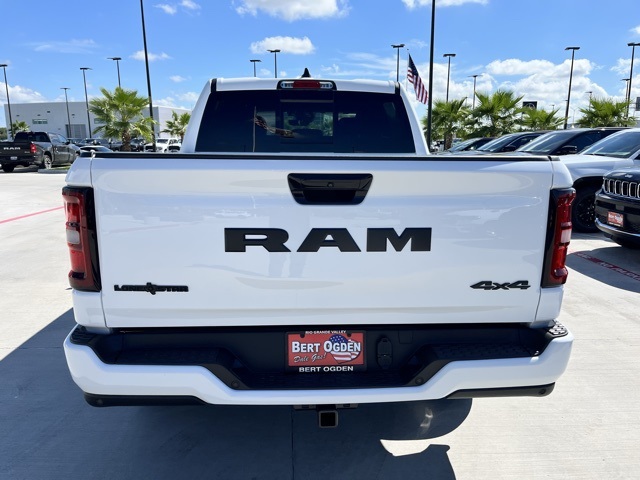 2025 Ram 1500 Big Horn Lone Star photo 4