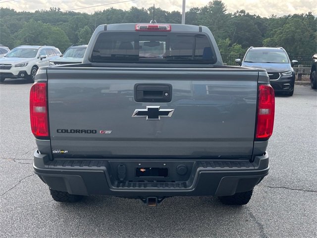 2019 Chevrolet Colorado ZR2 photo 28