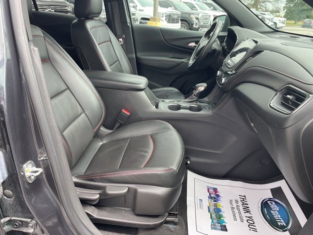 2022 Chevrolet Equinox RS photo 12