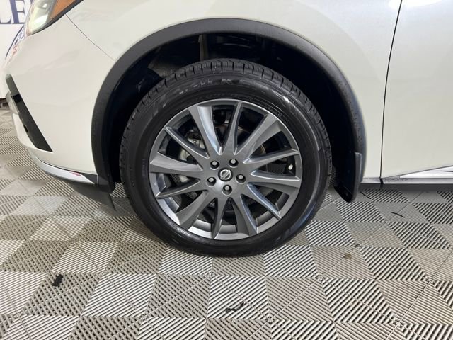 2021 Nissan Murano SV photo 10