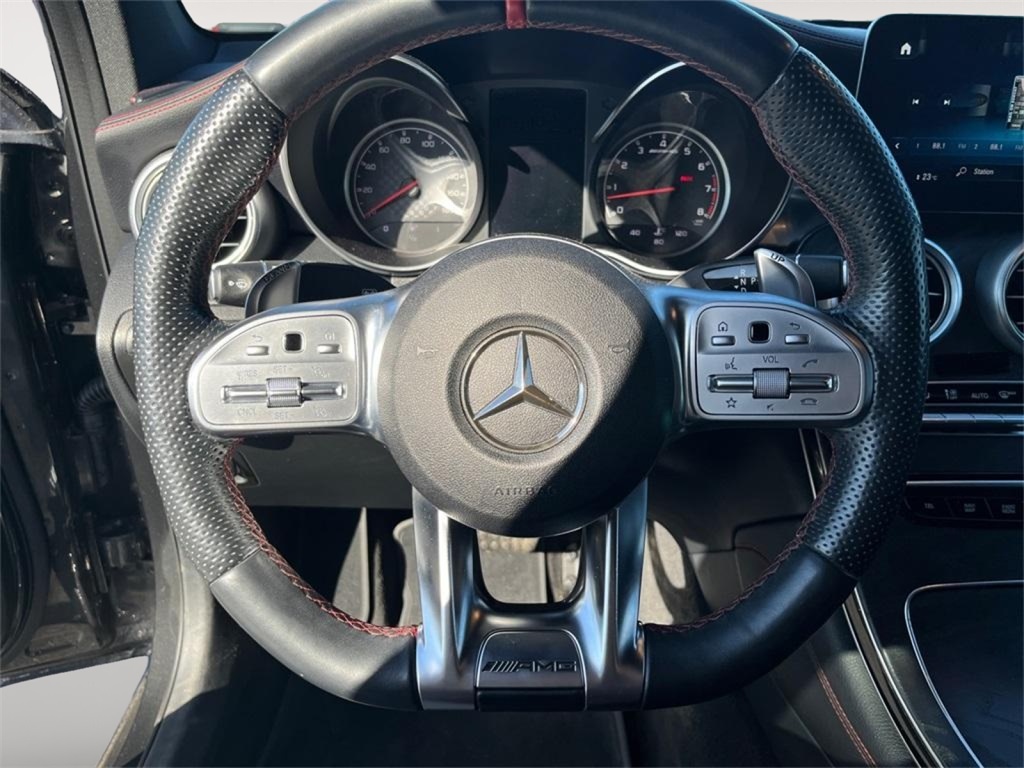 2020 Mercedes Benz GLC 43 AMG 4MATIC photo 13