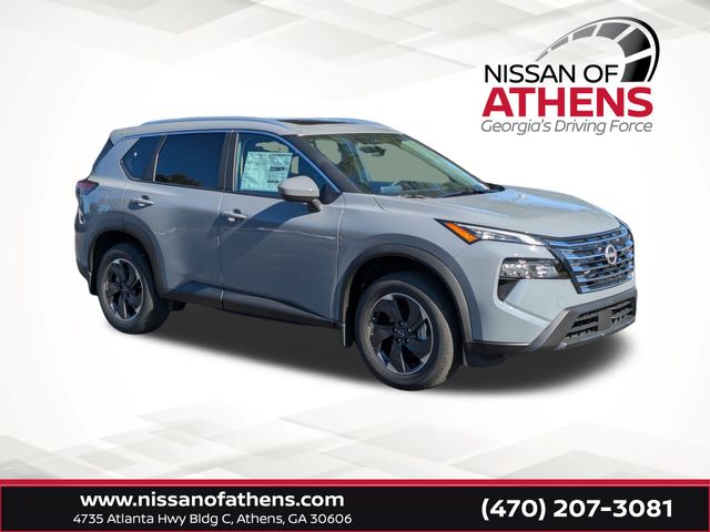 2026 Nissan Rogue SV's photo
