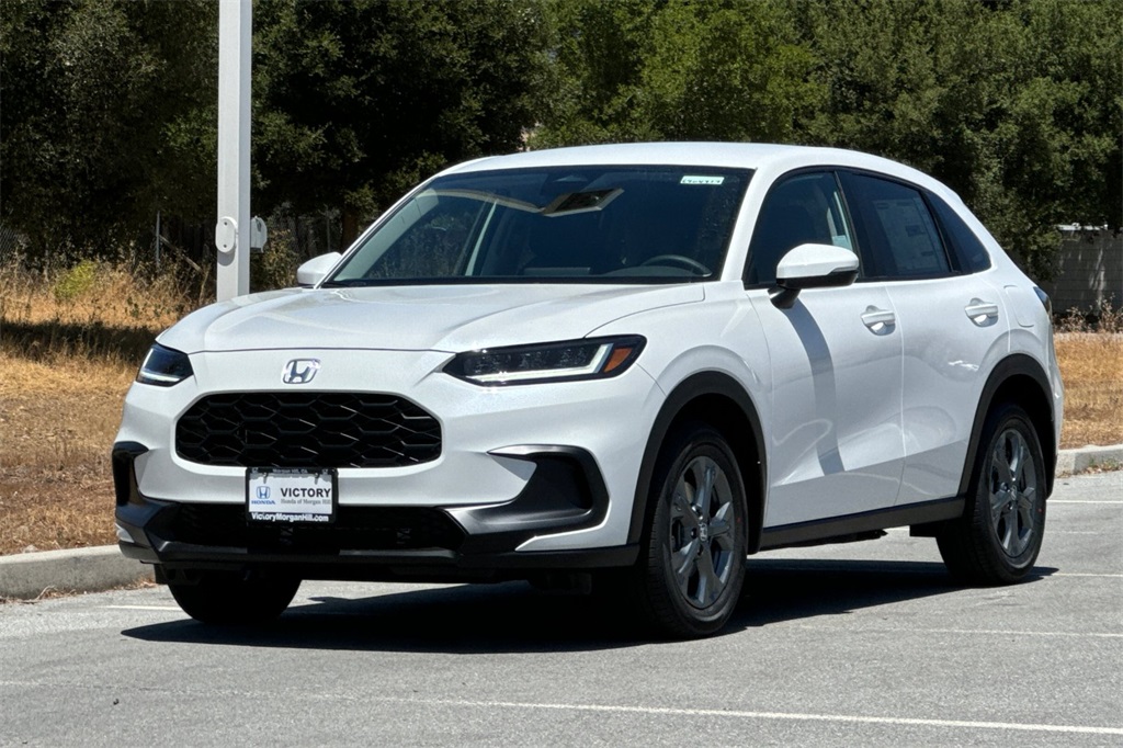 2026 Honda HR-V LX photo 6