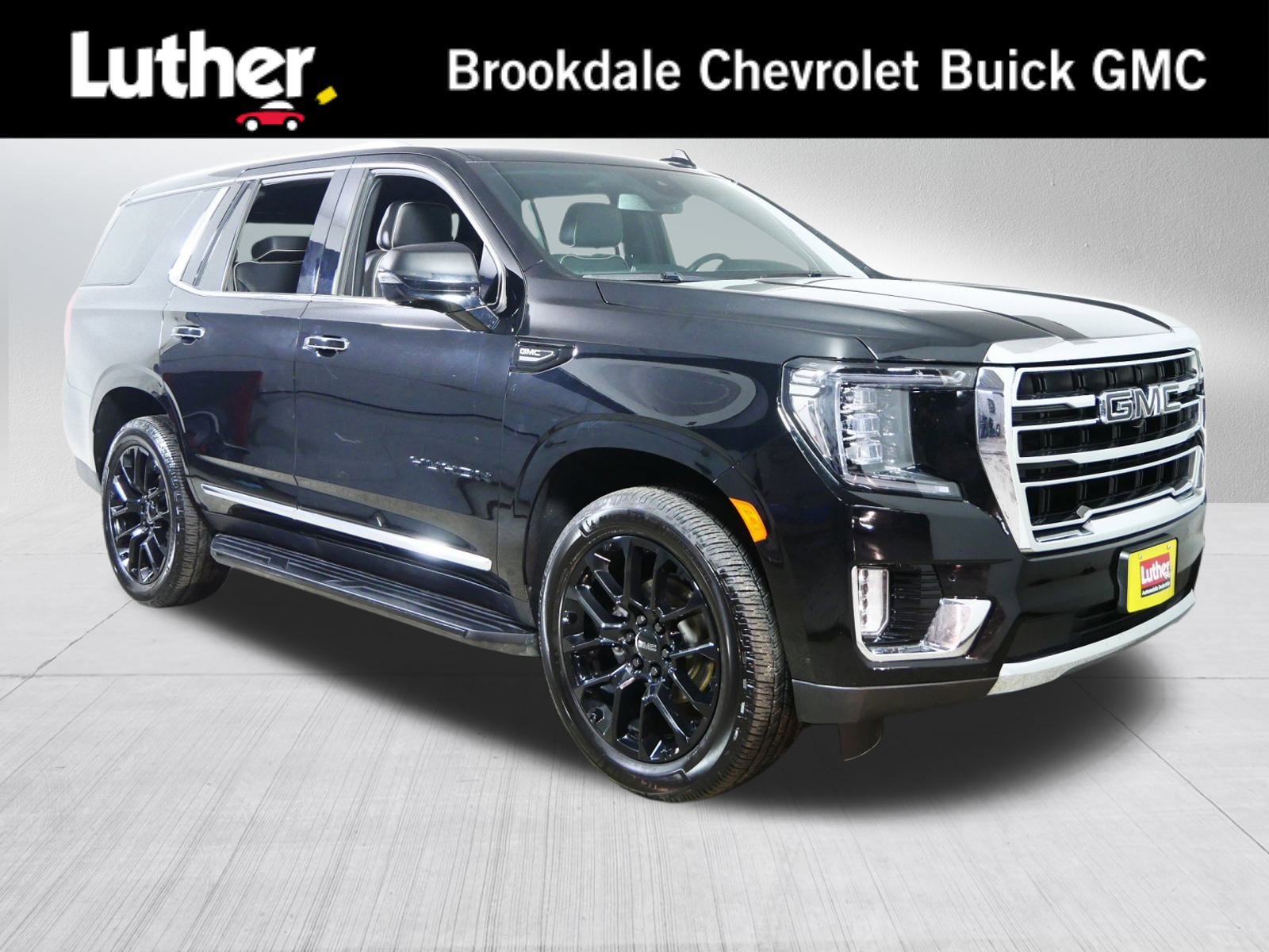 2023 GMC Yukon SLT's photo