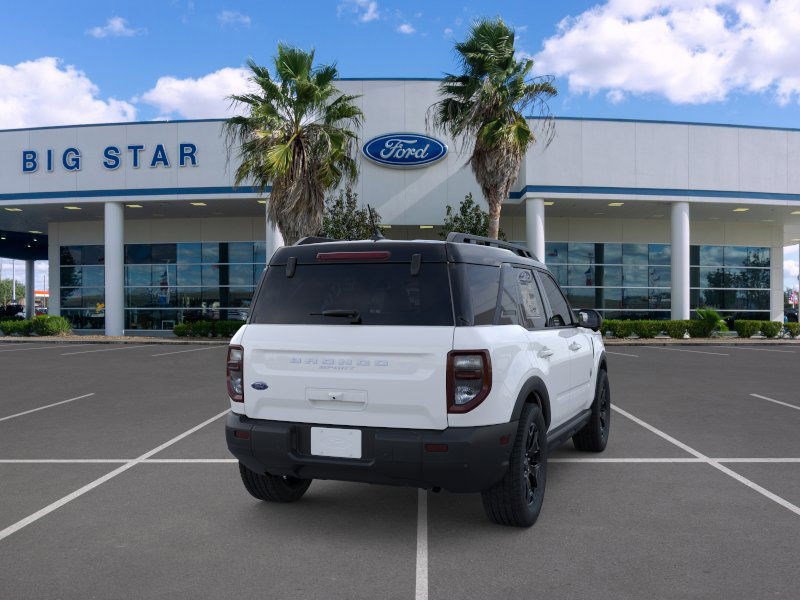 2025 Ford Bronco Sport Outer Banks photo 6
