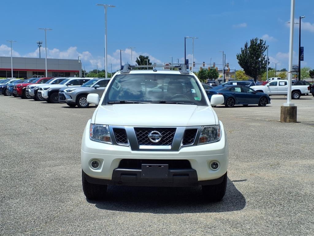 2020 Nissan Frontier PRO-4X photo 2