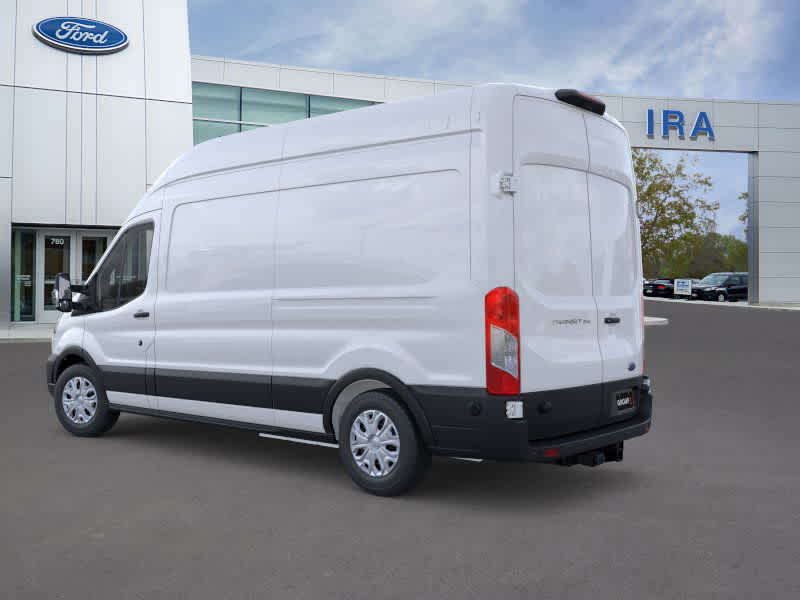 2025 Ford Transit Cargo Van photo 2