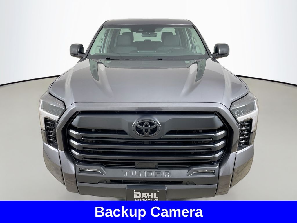 2024 Toyota Tundra SR5 photo 2