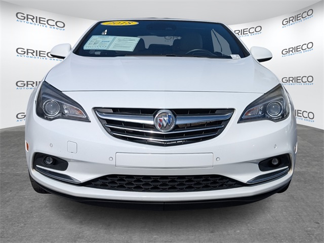 2018 Buick Cascada Premium photo 2