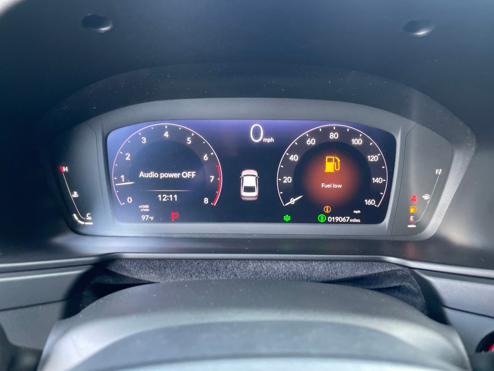 2023 Honda Accord EX photo 11