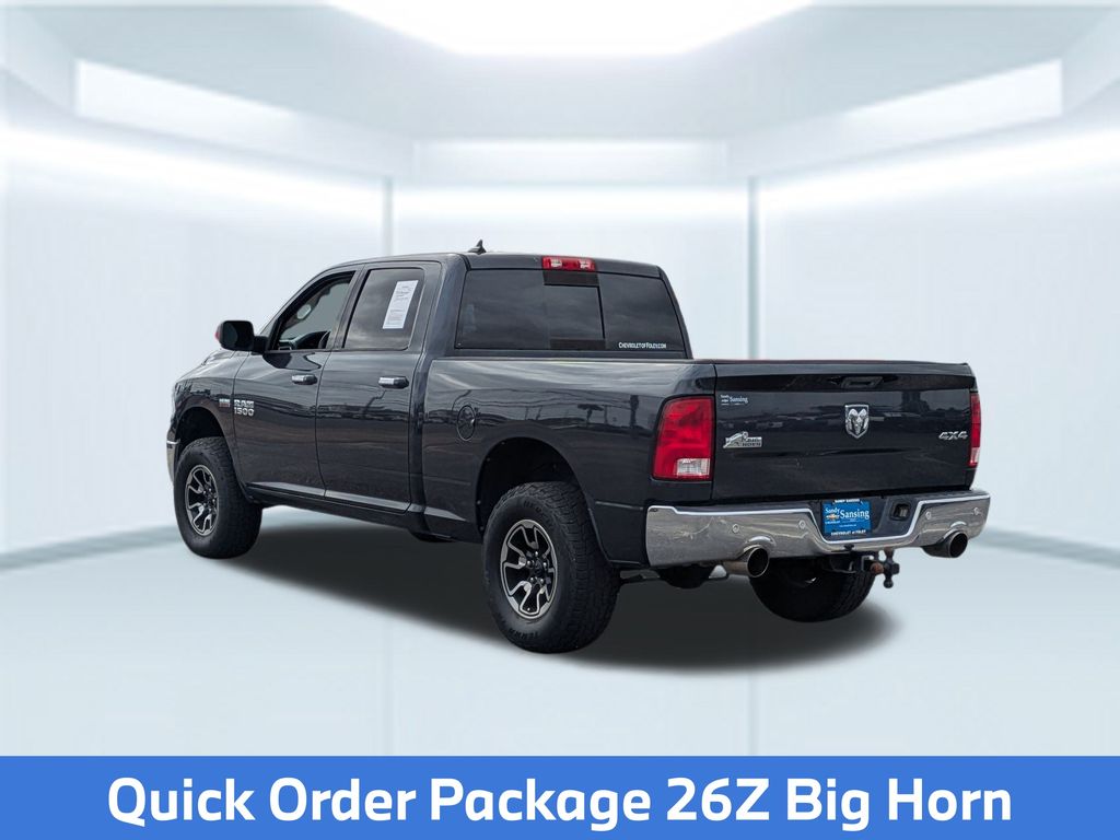 2014 Ram 1500 Big Horn photo 3