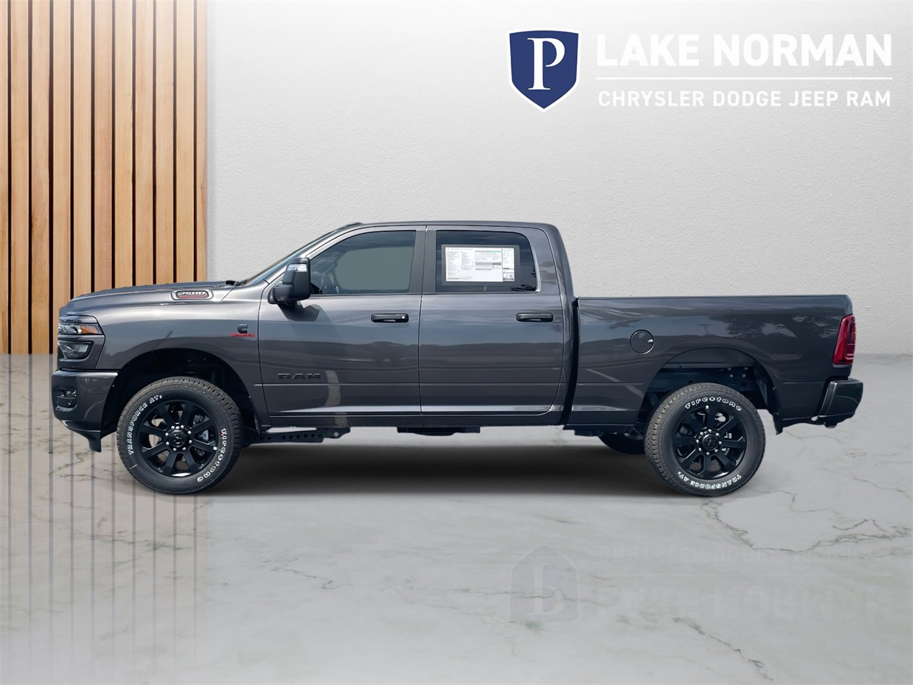2026 Ram 2500 Big Horn photo 5