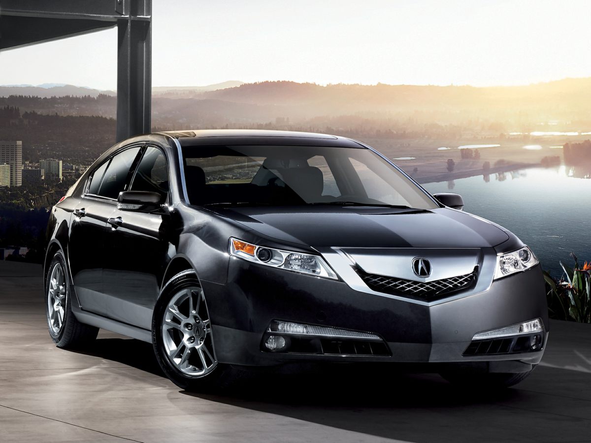 2010 Acura TL Base's photo