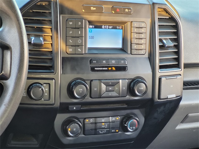 2018 Ford F-150 XL photo 20