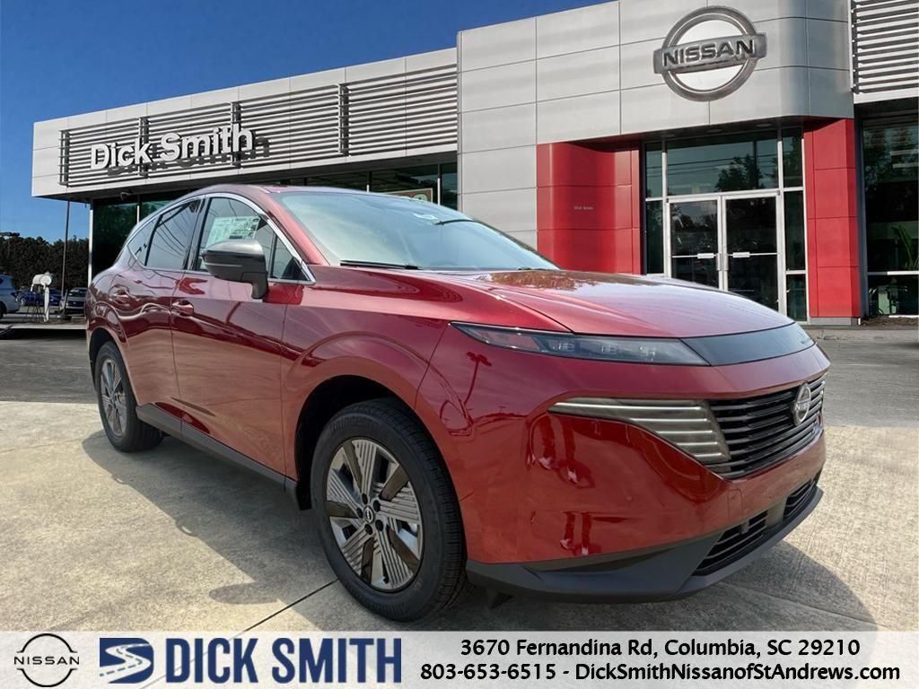 2025 Nissan Murano SL's photo