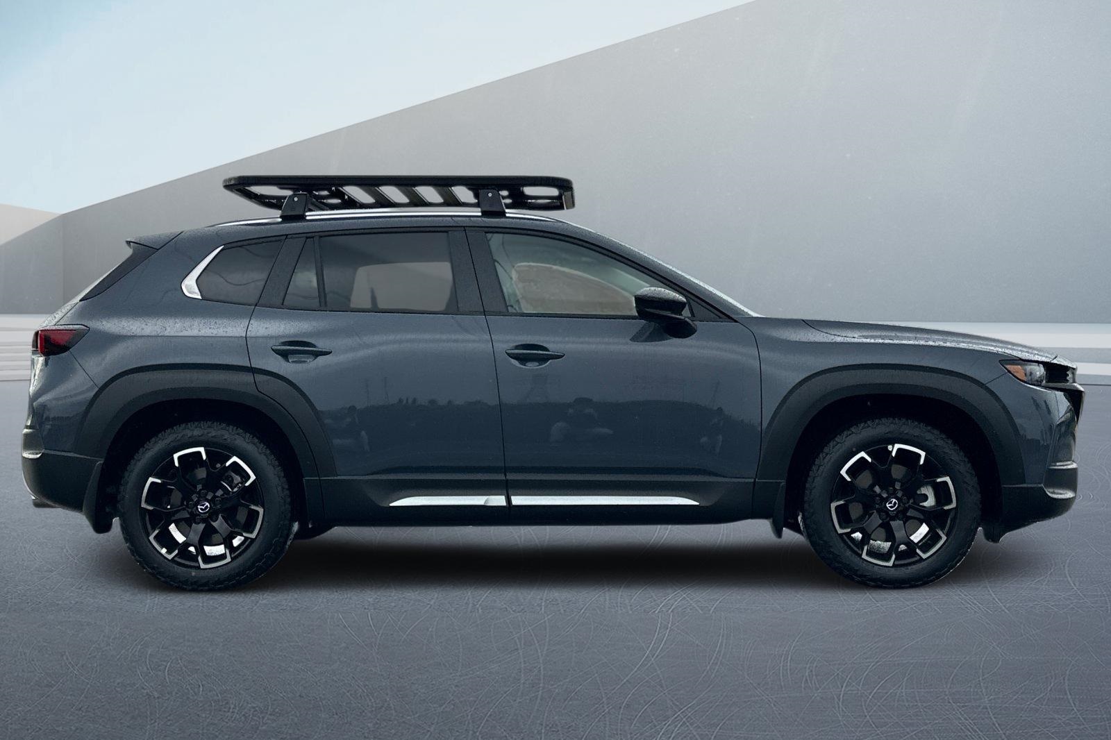 2025 Mazda CX-50 2.5 Turbo Meridian Edition photo 2