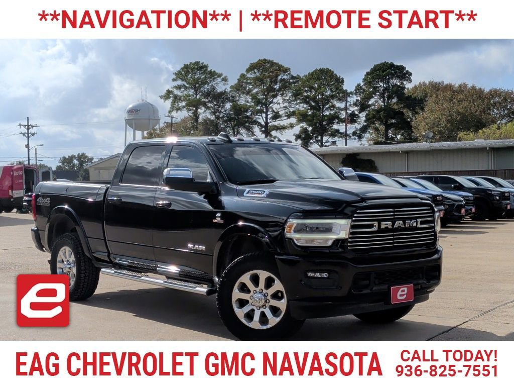 2021 RAM Ram 2500 Pickup Laramie's photo