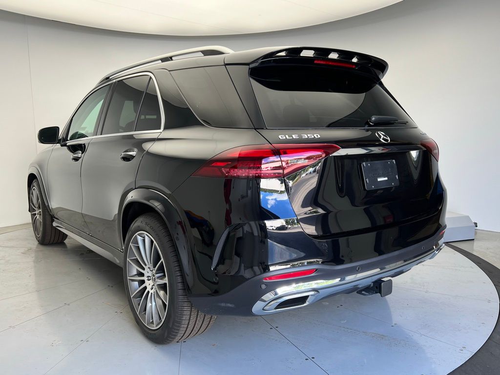2025 Mercedes Benz GLE 350 4MATIC photo 4