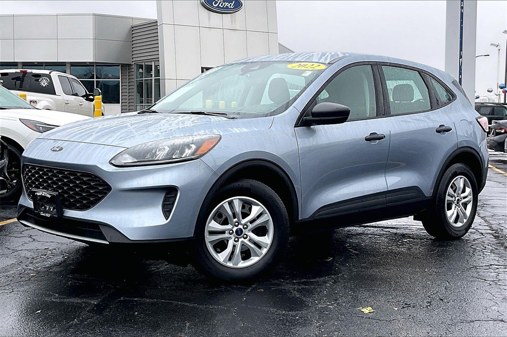 2022 FORD ESCAPE - Image 8