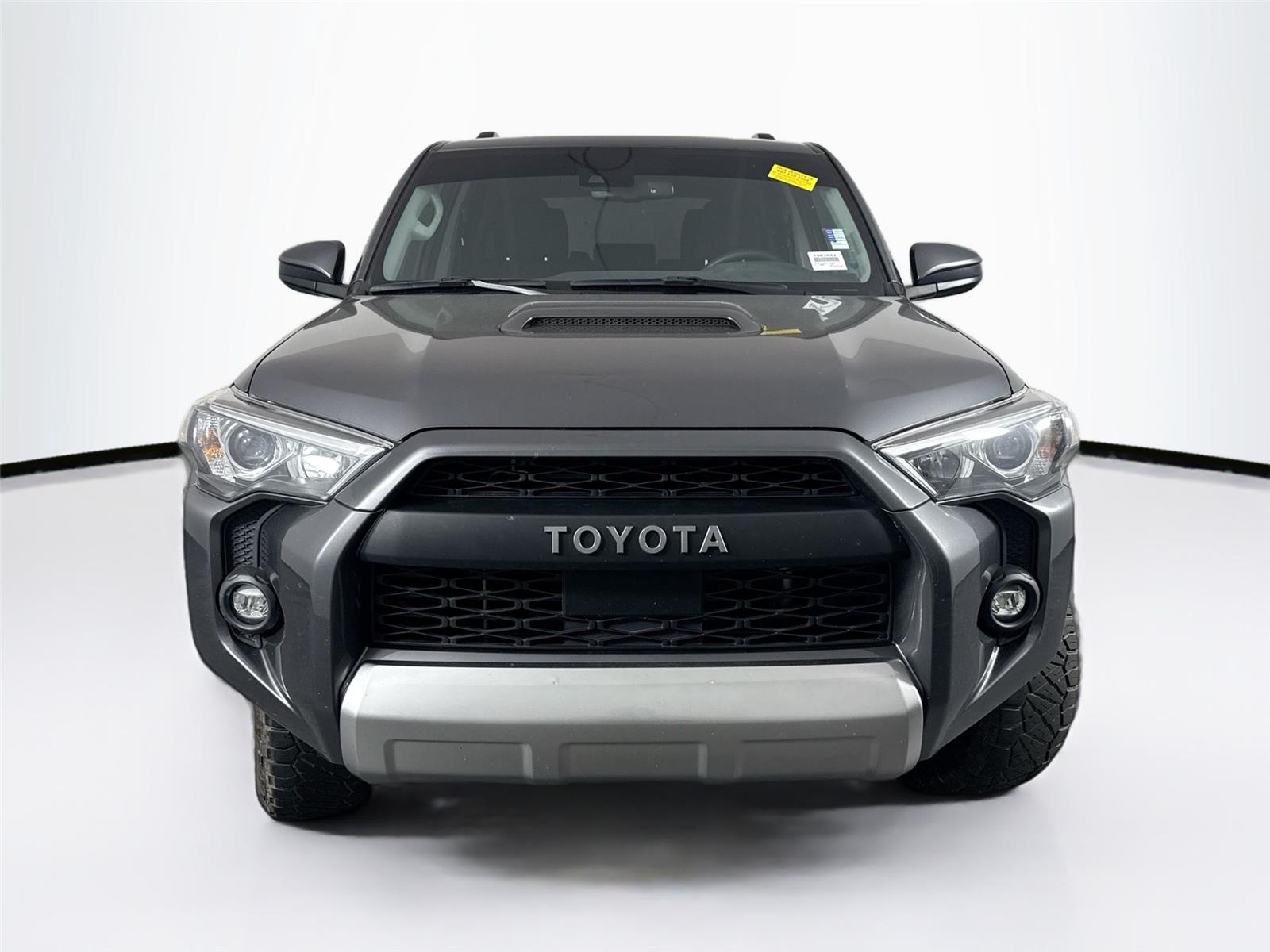 2022 Toyota 4Runner TRD photo 3