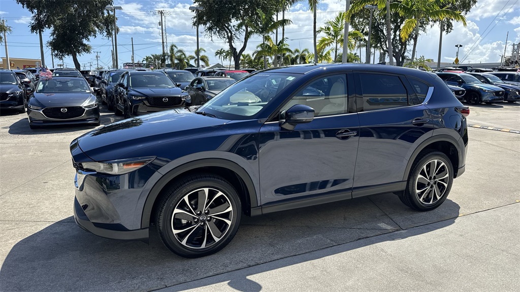 2023 Mazda CX-5 2.5 S Premium photo 9