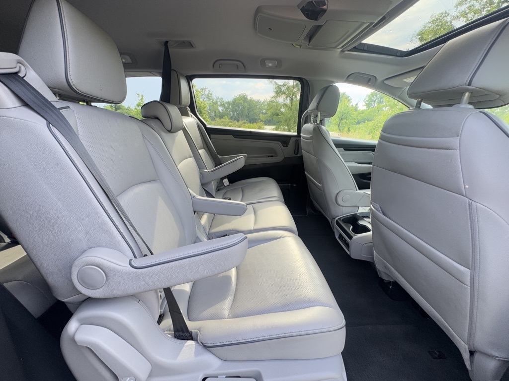 2023 Honda Odyssey Elite photo 21