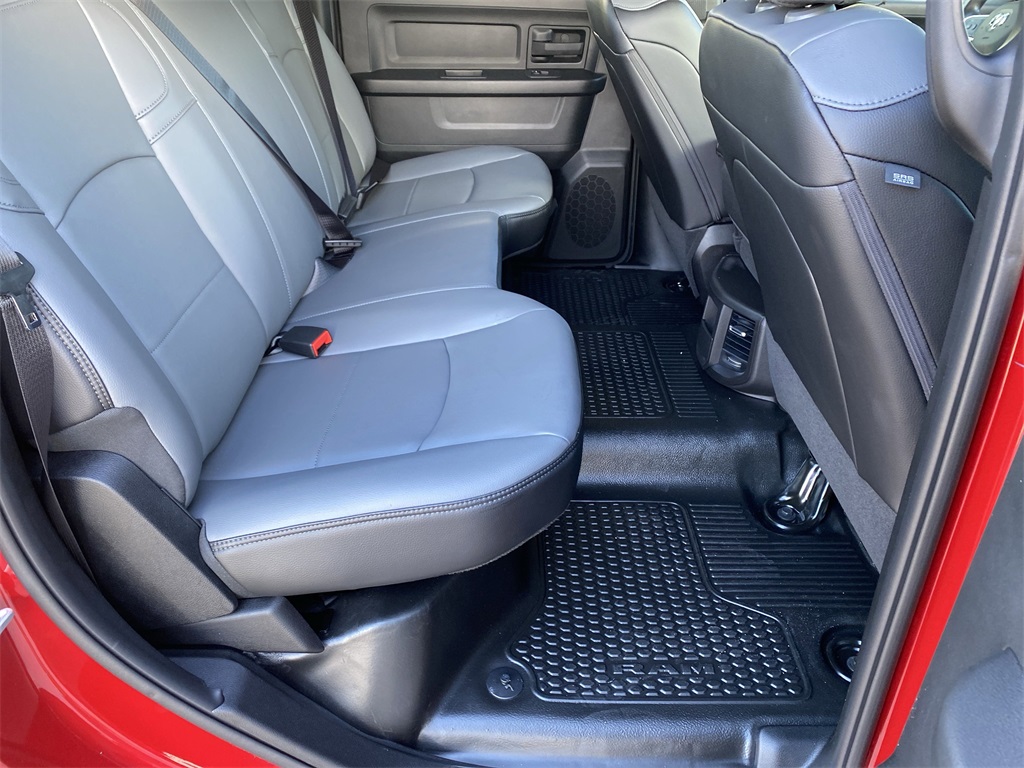 2025 Ram 2500 Tradesman photo 28
