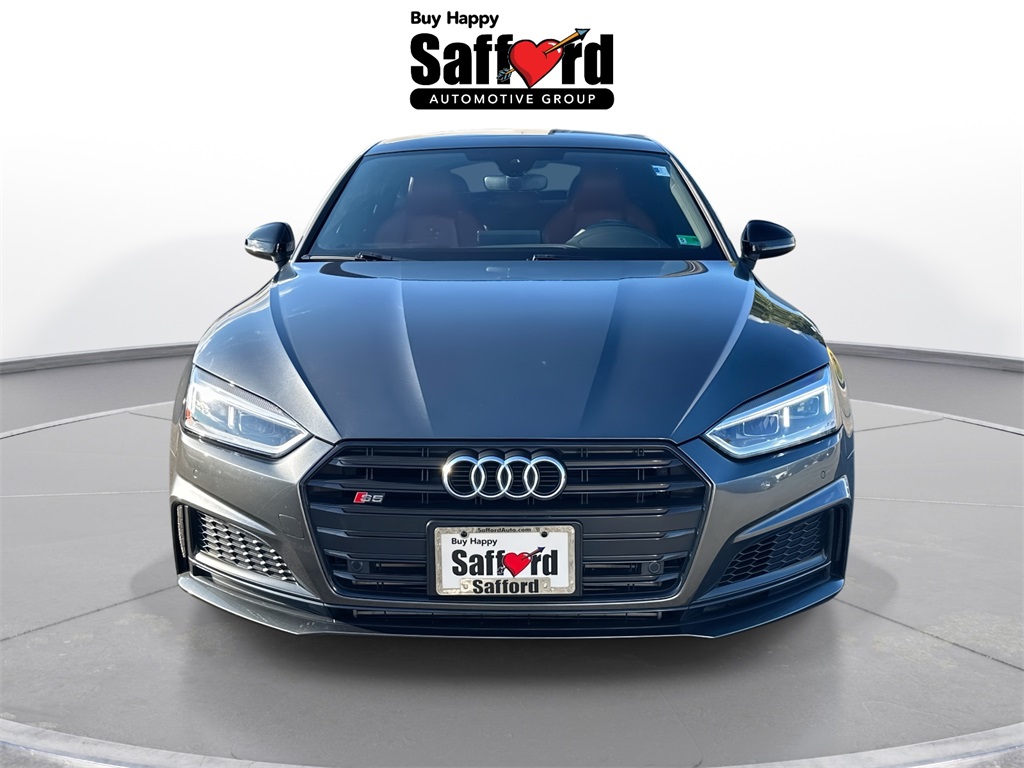 2019 Audi S5 Premium Plus photo 6