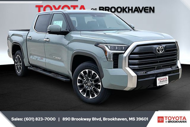 2026 Toyota Tundra Limited's photo