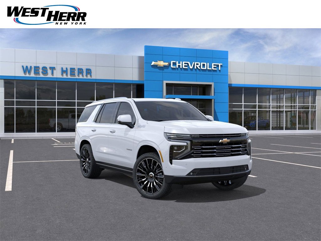 2026 Chevrolet Tahoe High Country's photo