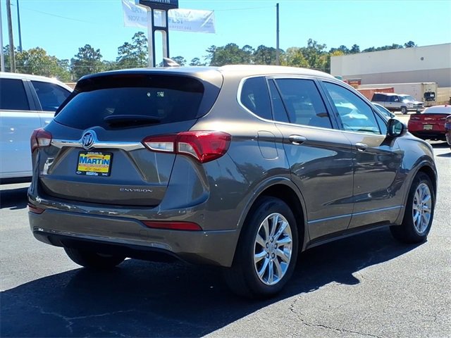 Used 2019 Buick Envision Essence with VIN LRBFXCSA2KD015574 for sale in Cleveland, TX