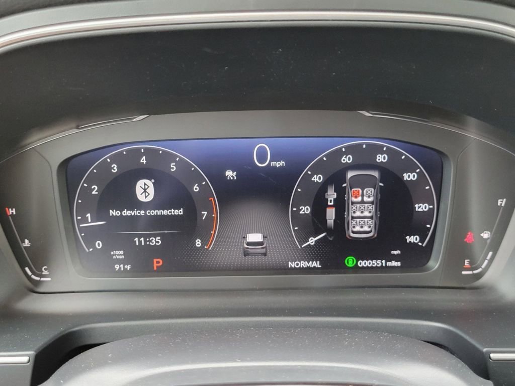 2025 Honda Pilot Elite photo 24