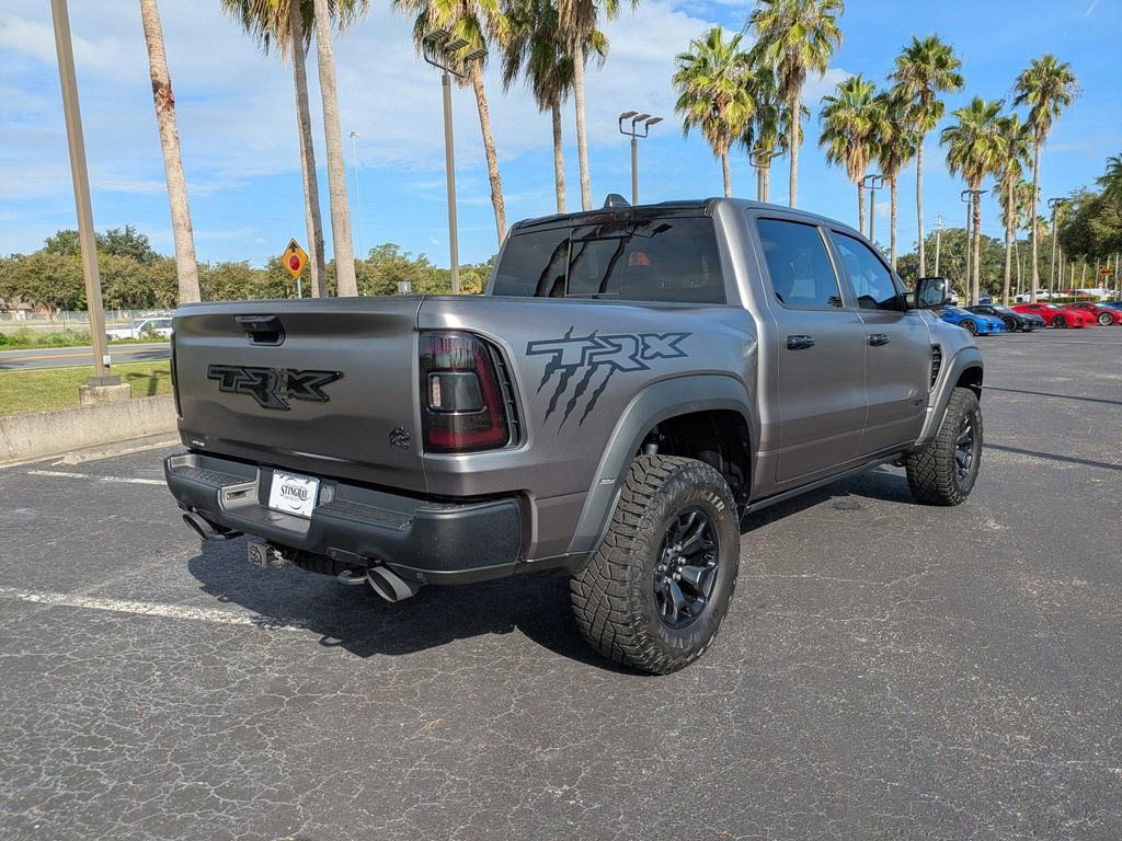 2021 Ram 1500 TRX photo 4