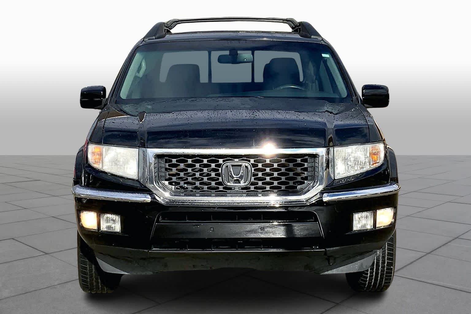 2013 Honda Ridgeline RTL photo 3