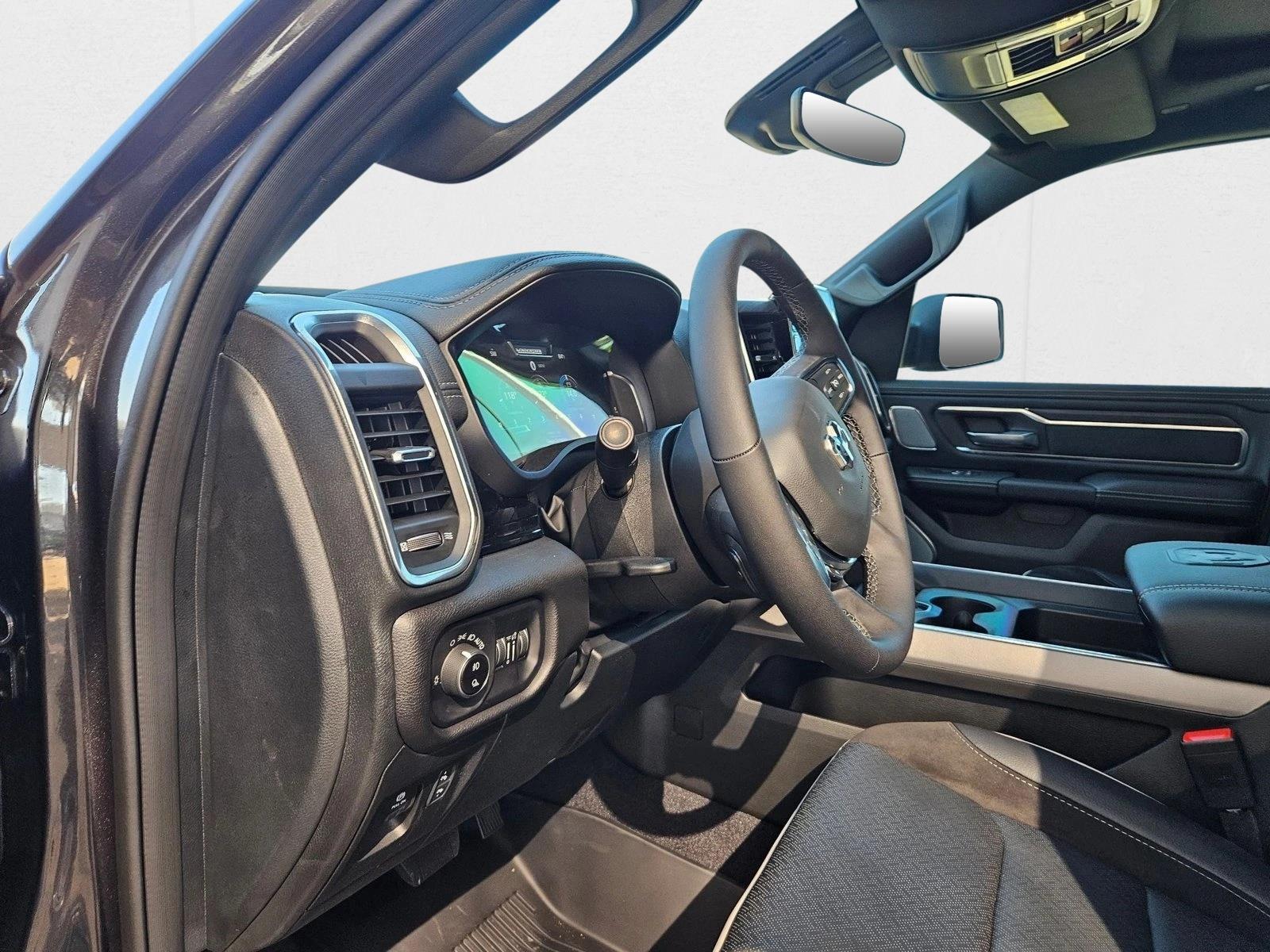 2026 Ram 1500 Laramie photo 3