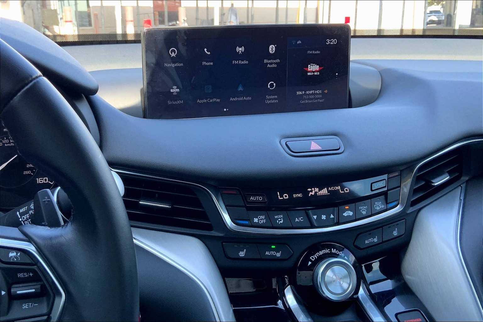 2022 Acura TLX Technology photo 6