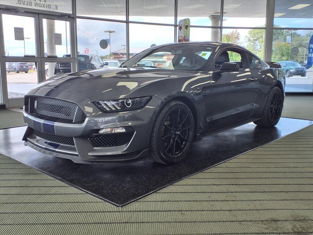 2019 Ford Mustang Shelby GT350's photo