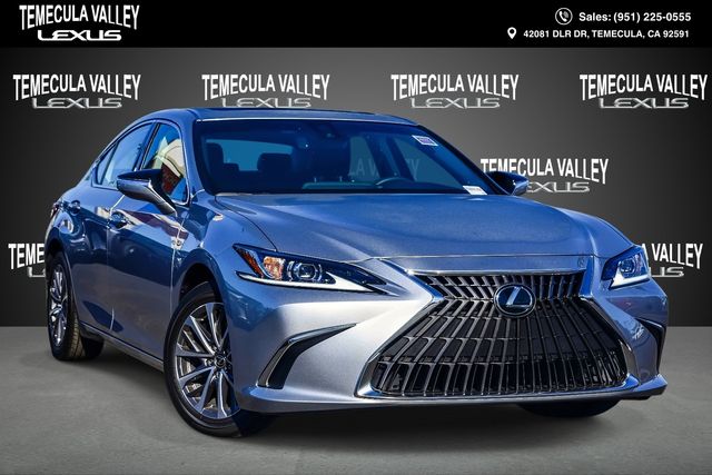 2025 Lexus ES 350's photo