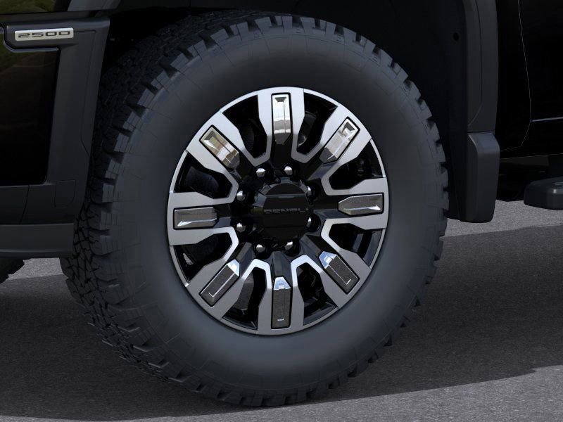 2026 Gmc Sierra 2500 HD Denali photo 9