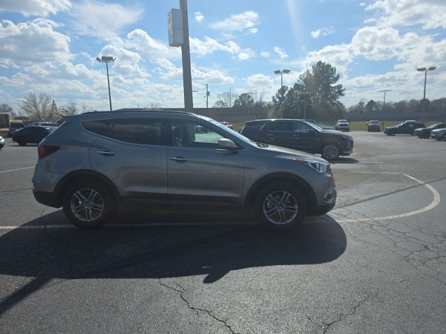 Used 2017 Hyundai Santa Fe Sport with VIN 5XYZU3LB0HG416906 for sale in Tuscaloosa, AL