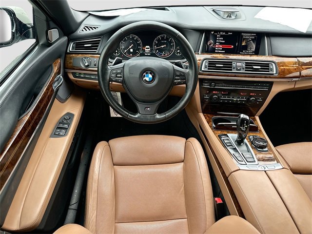 2015 Bmw 750i / ALPINA B7 photo 20