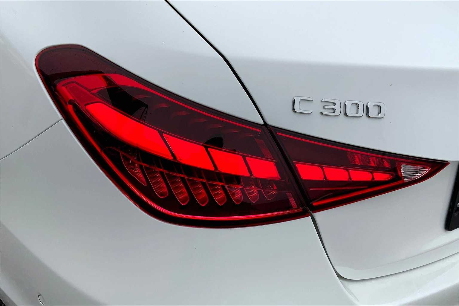 2025 Mercedes Benz C 300 photo 6