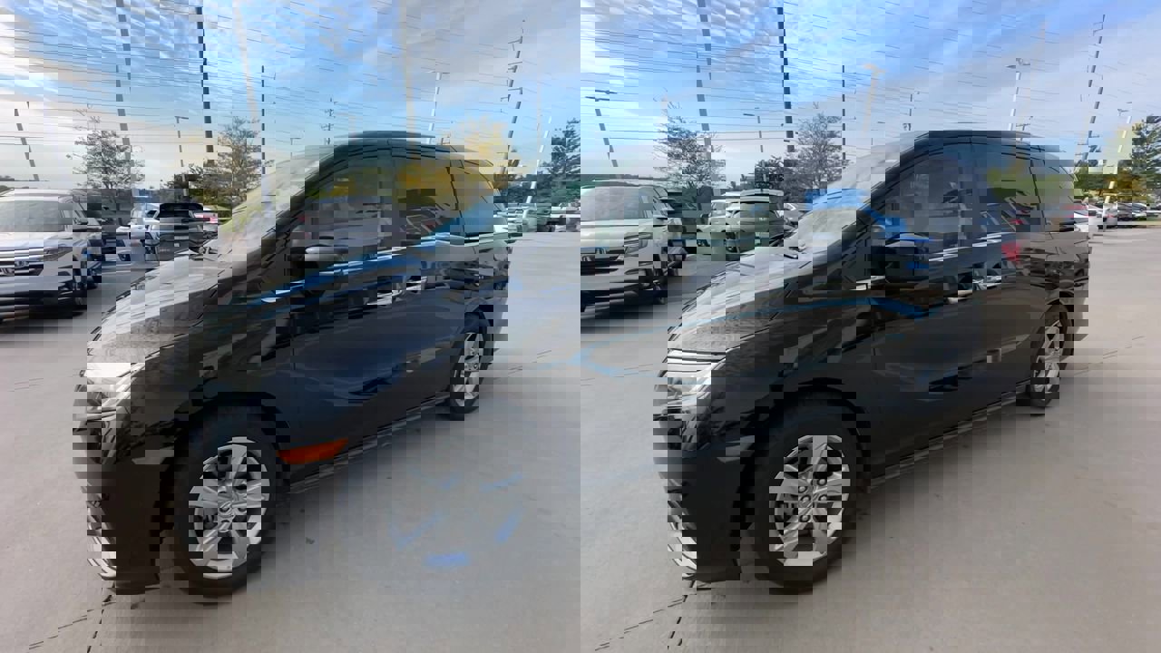 2018 Honda Odyssey EX-L photo 4