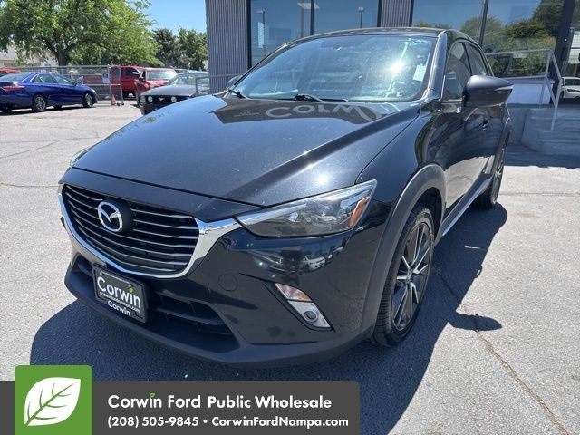 2017 Mazda CX-3 Grand Touring